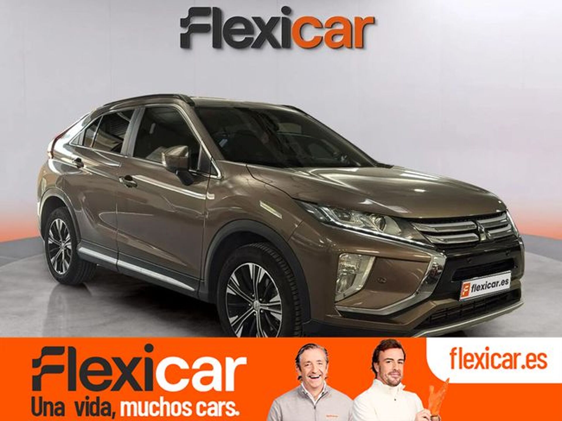 Imagen 1 de MITSUBISHI Eclipse Cross