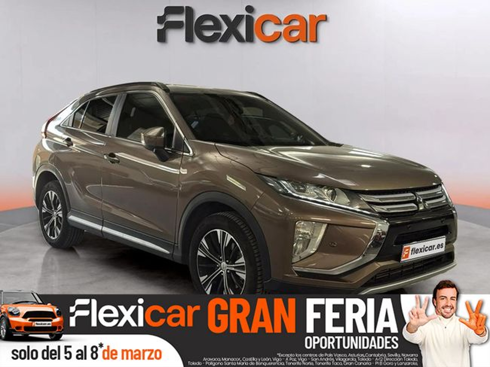 Imagen de MITSUBISHI Eclipse Cross