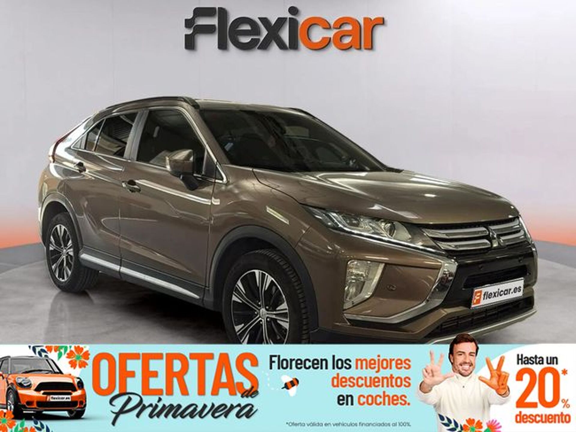 Imagen 1 de MITSUBISHI Eclipse Cross