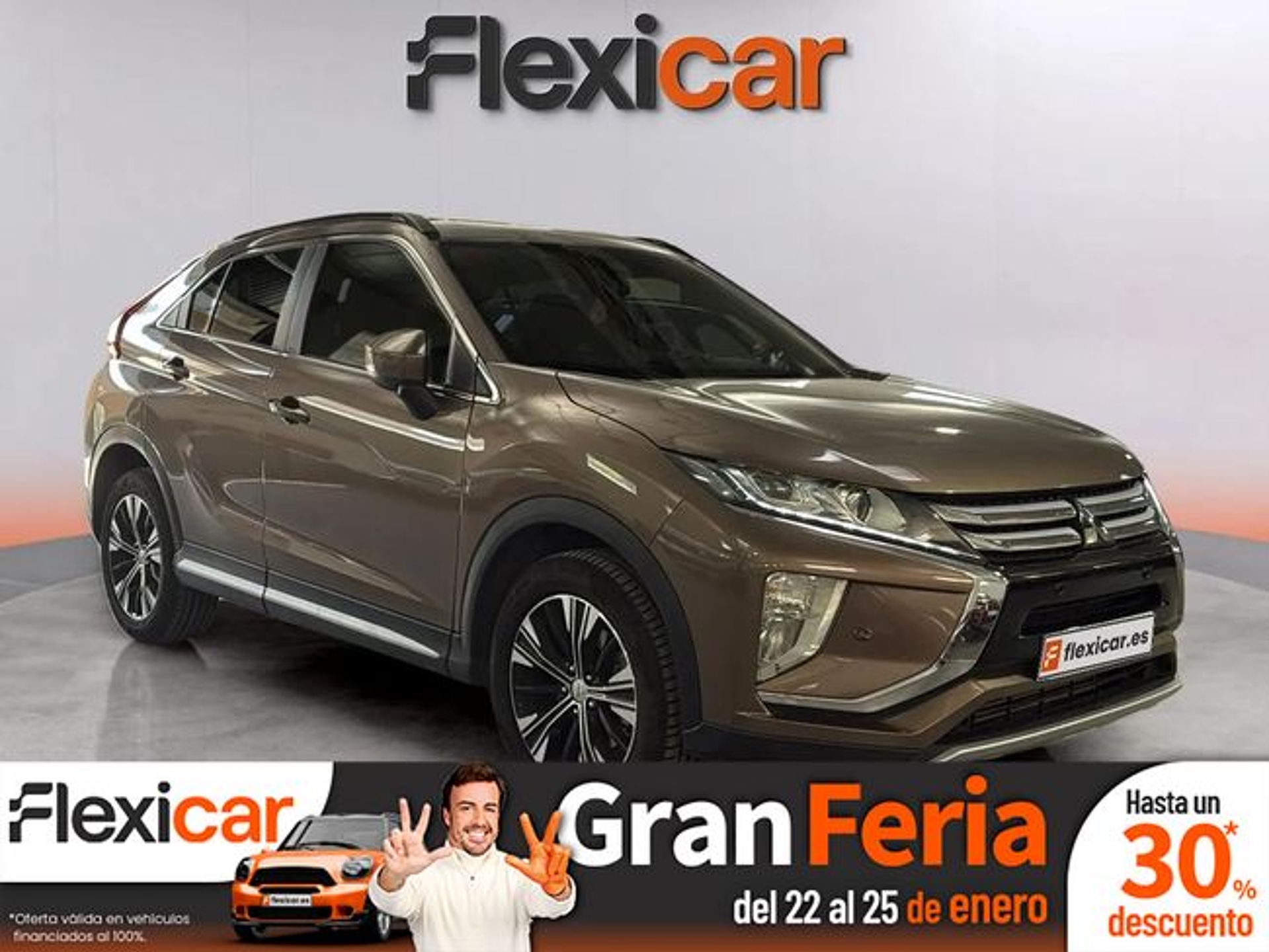 Imagen de MITSUBISHI Eclipse Cross