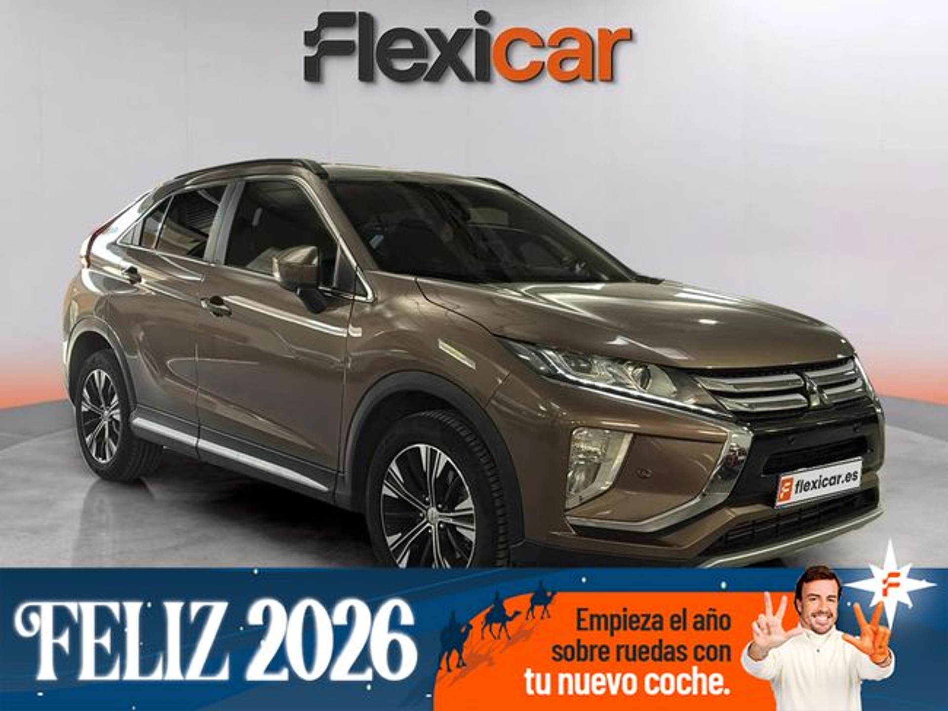 Imagen de MITSUBISHI Eclipse Cross