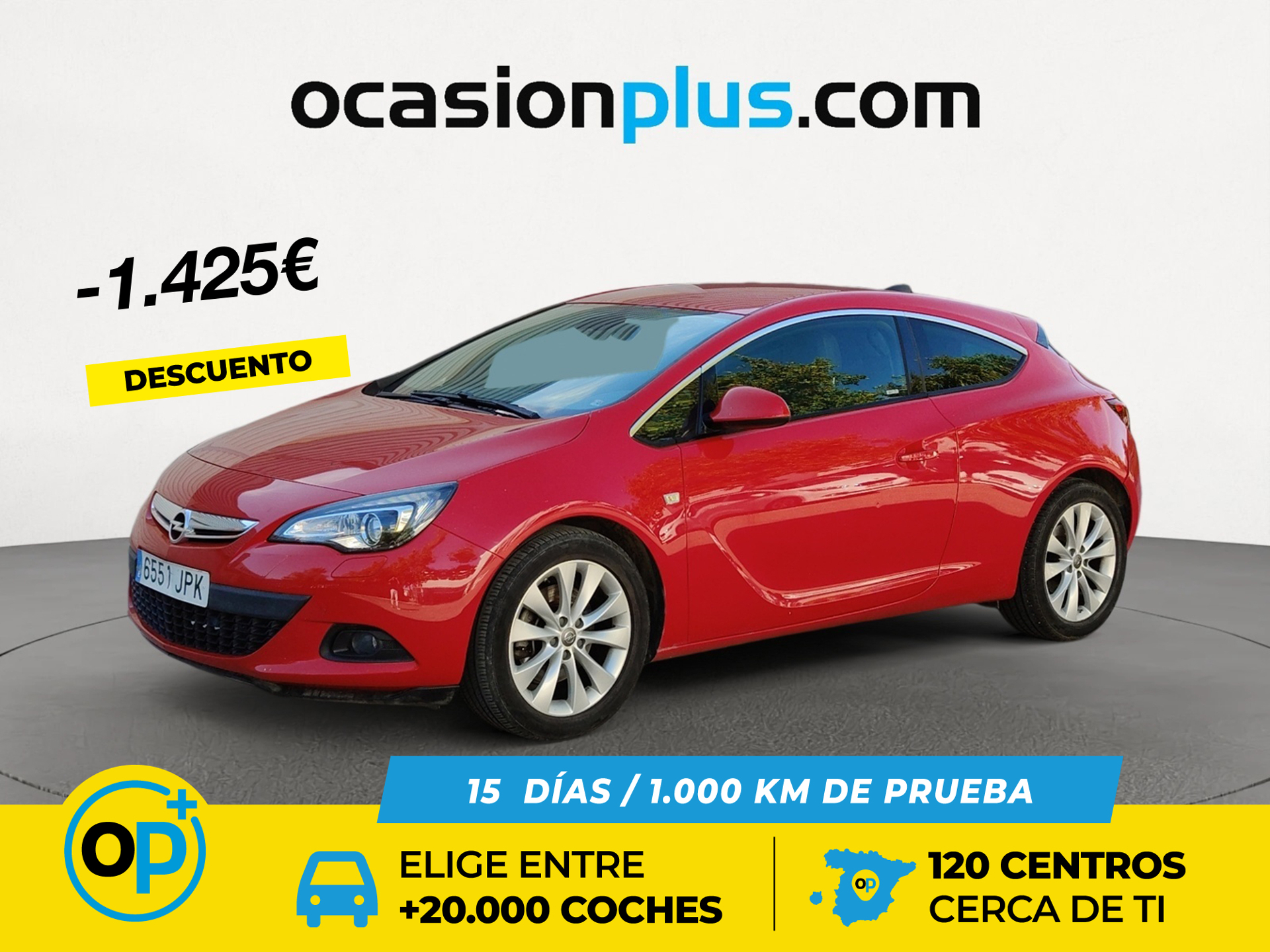 Imagen de OPEL Astra