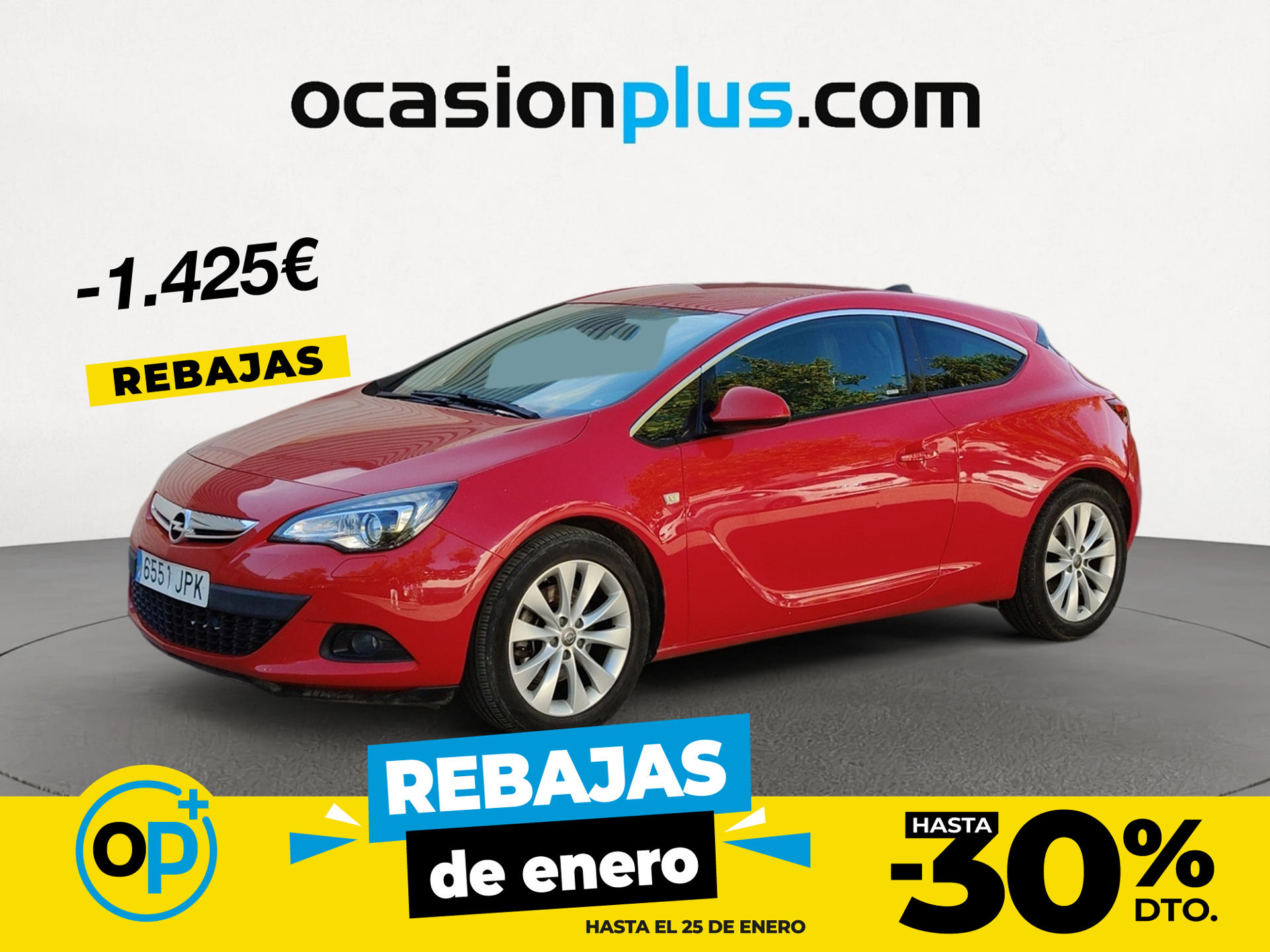 Imagen de OPEL Astra