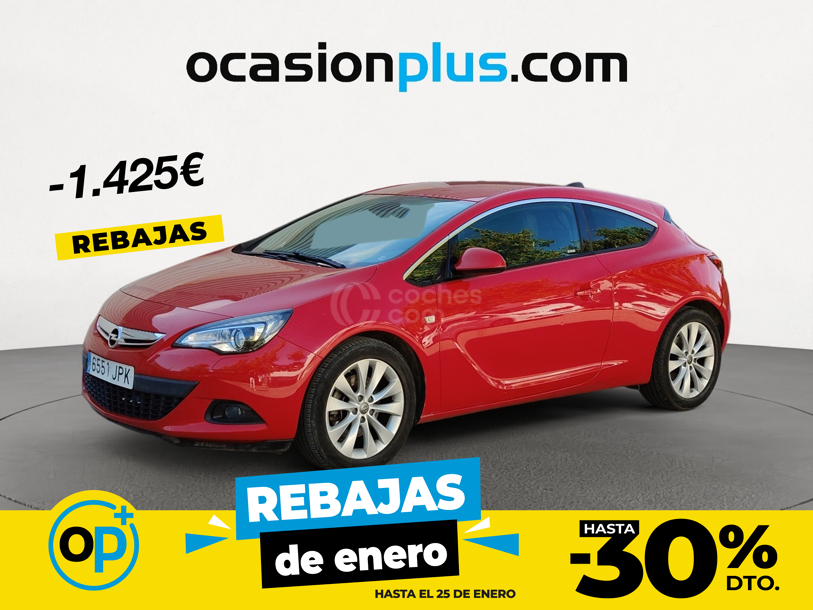 Foto del OPEL Astra GTC 1.6 T S-S Sportive 200