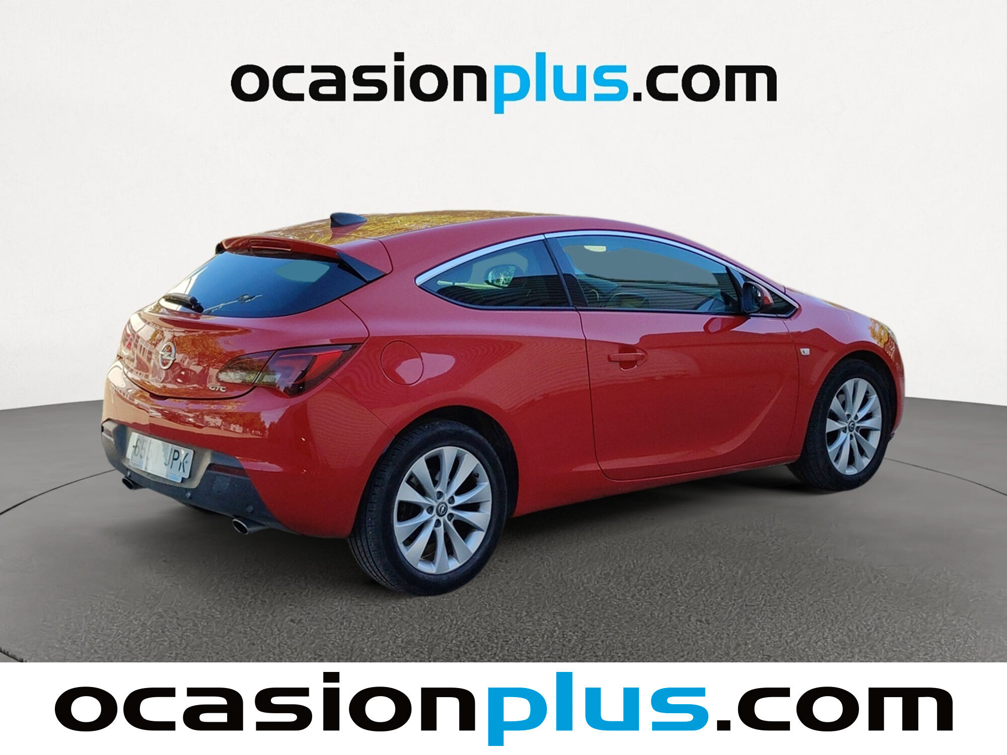 Foto del OPEL Astra GTC 1.6 T S-S Sportive 200