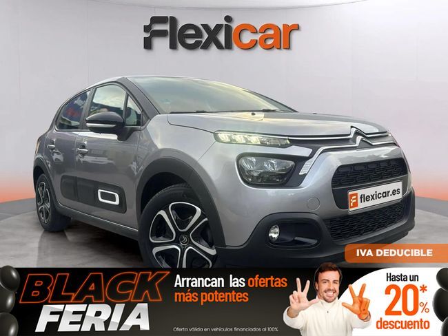 CITROEN C3 (BlueHDi 75KW (100CV) Plus) en Alicante