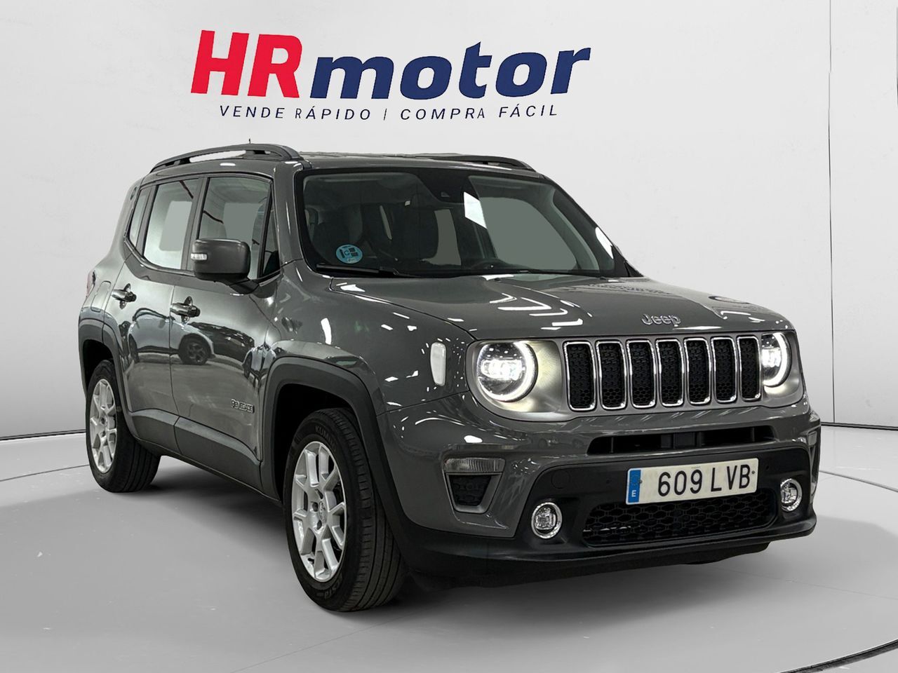 JEEP Renegade (80th Anniversary FWD) en Madrid