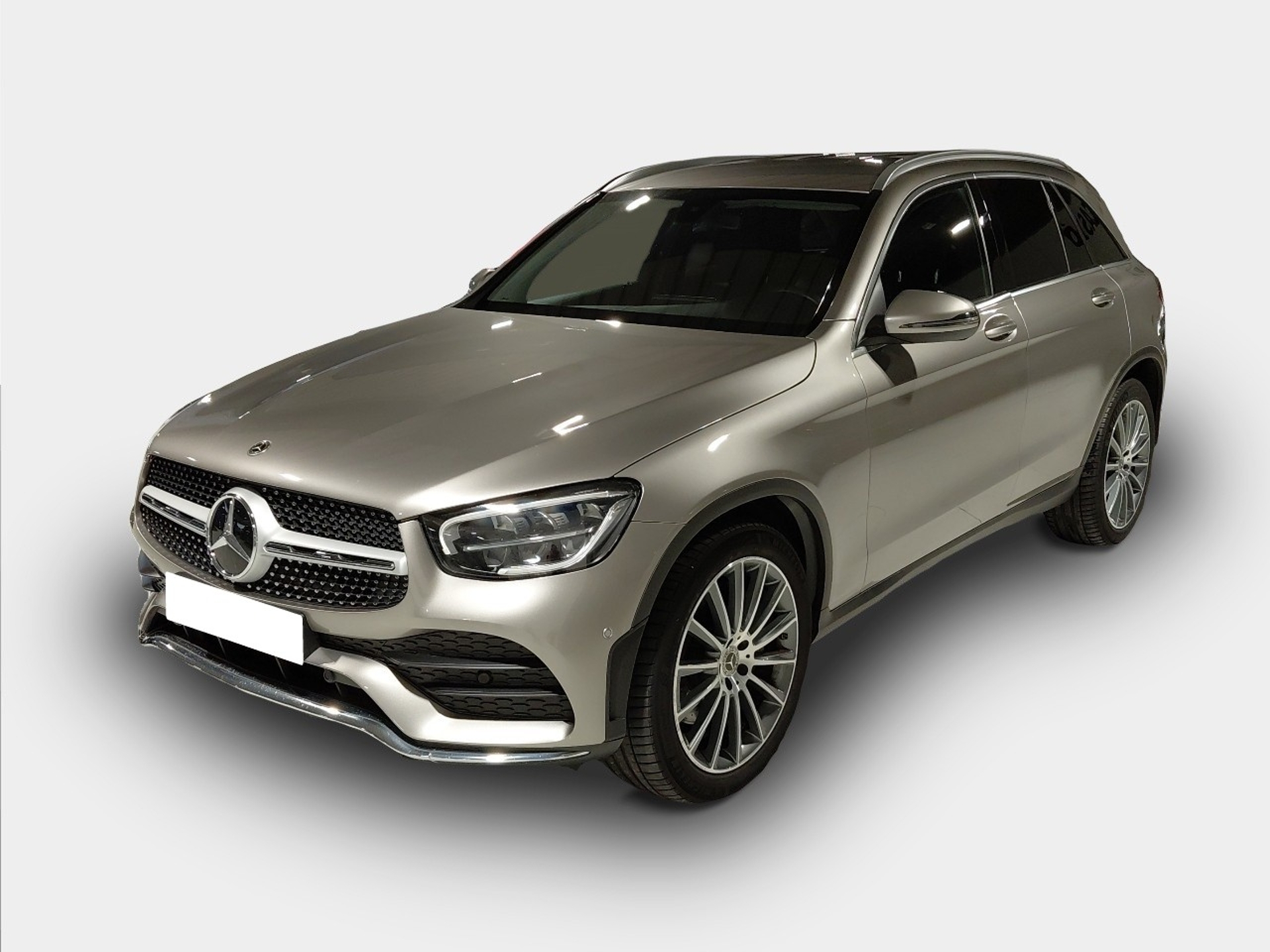 Imagen de MERCEDES Clase GLC