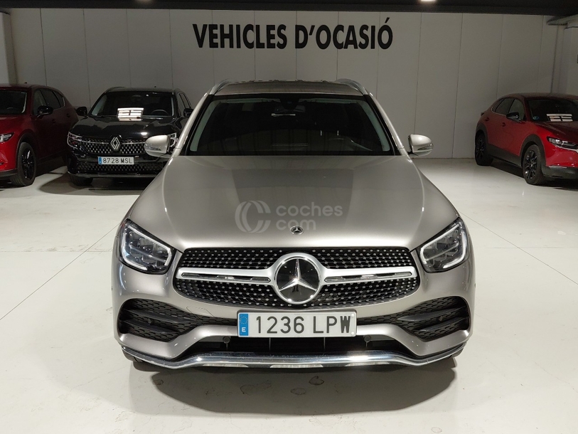 Foto del MERCEDES Clase GLC GLC 200d 4Matic 9G-Tronic