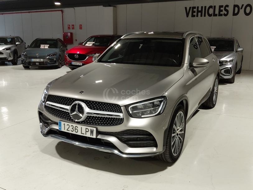 Foto del MERCEDES Clase GLC GLC 200d 4Matic 9G-Tronic