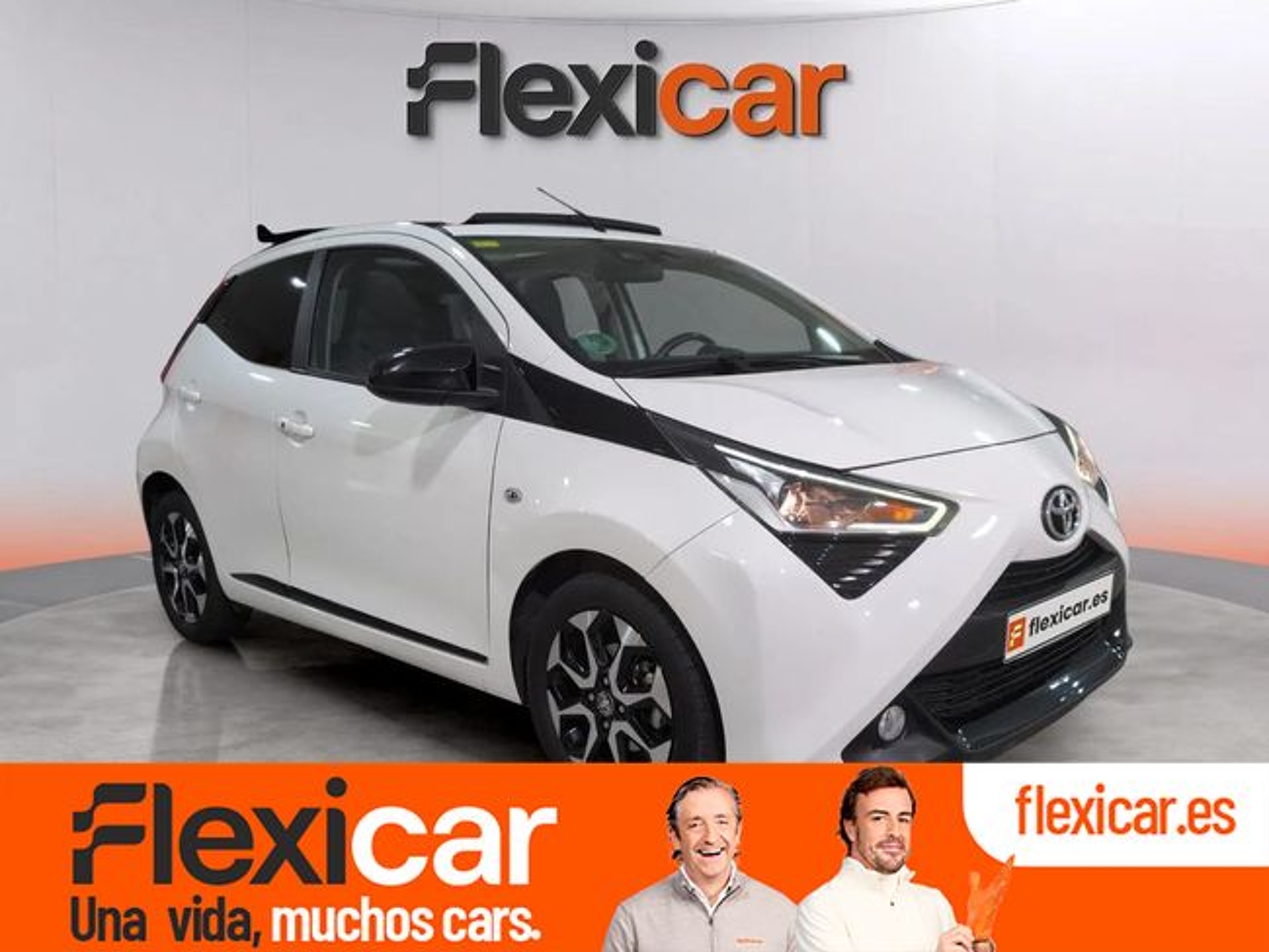 Imagen de TOYOTA Aygo