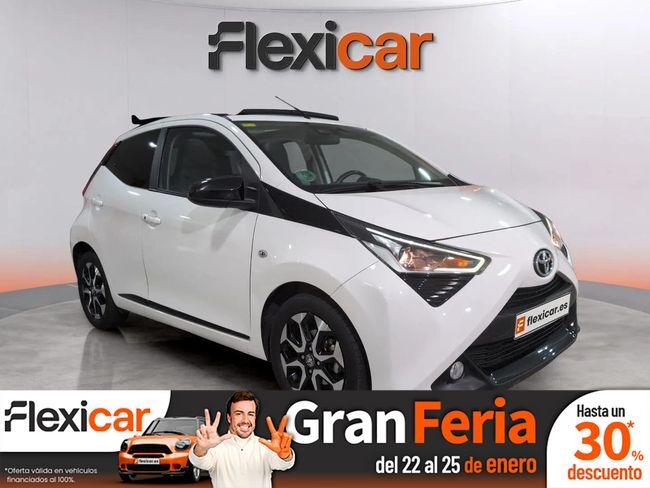 TOYOTA Aygo (1.0 70 x-play) en Tarragona