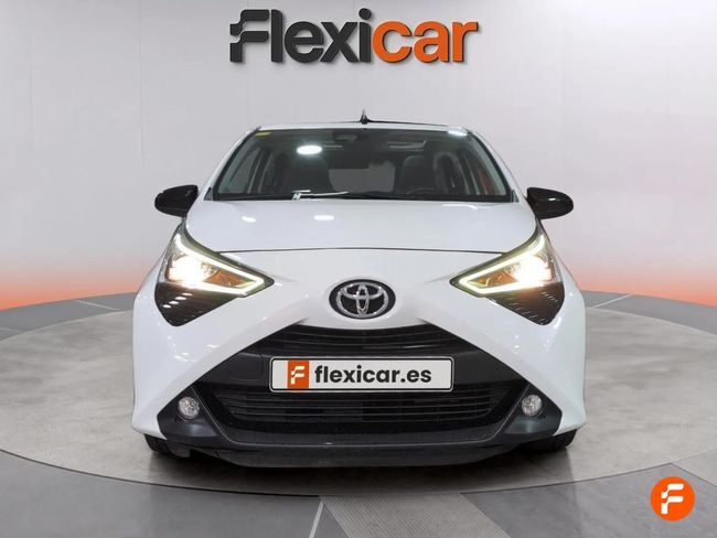 Foto del TOYOTA Aygo 70 x-play x-shift