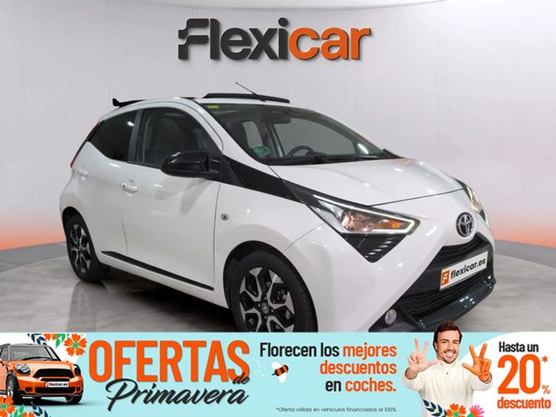 Imagen 1 de TOYOTA Aygo