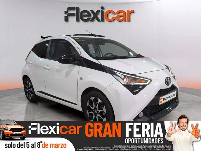 Foto del TOYOTA Aygo 70 x-play x-shift