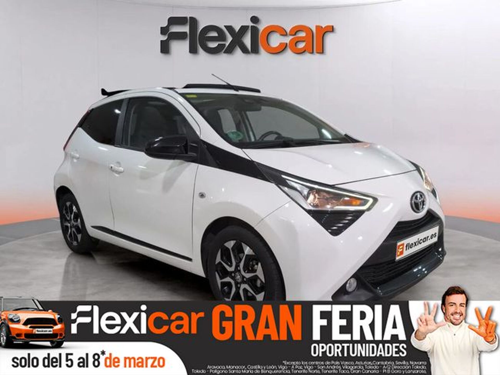 Imagen 1 de TOYOTA Aygo