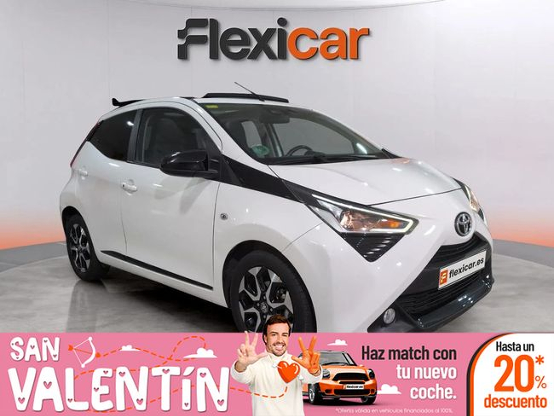Imagen de TOYOTA Aygo