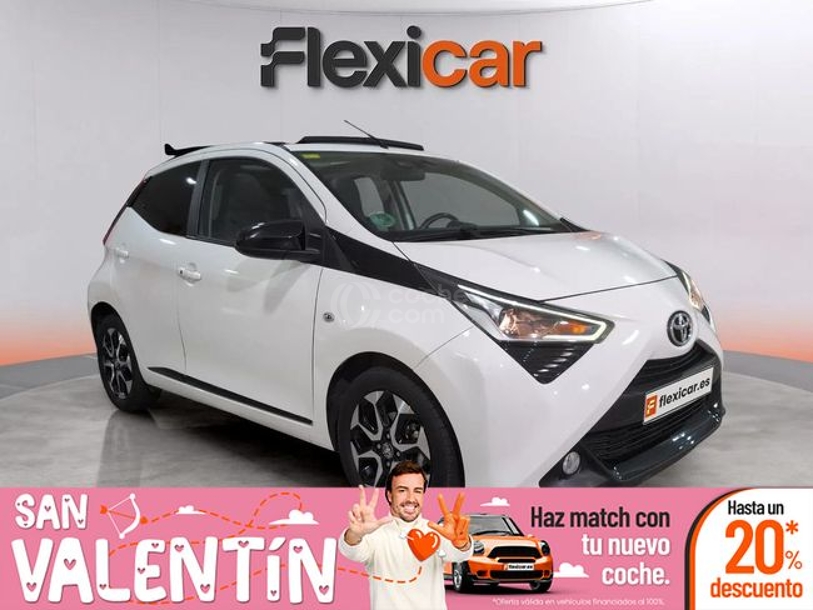 Foto del TOYOTA Aygo 70 x-play x-shift