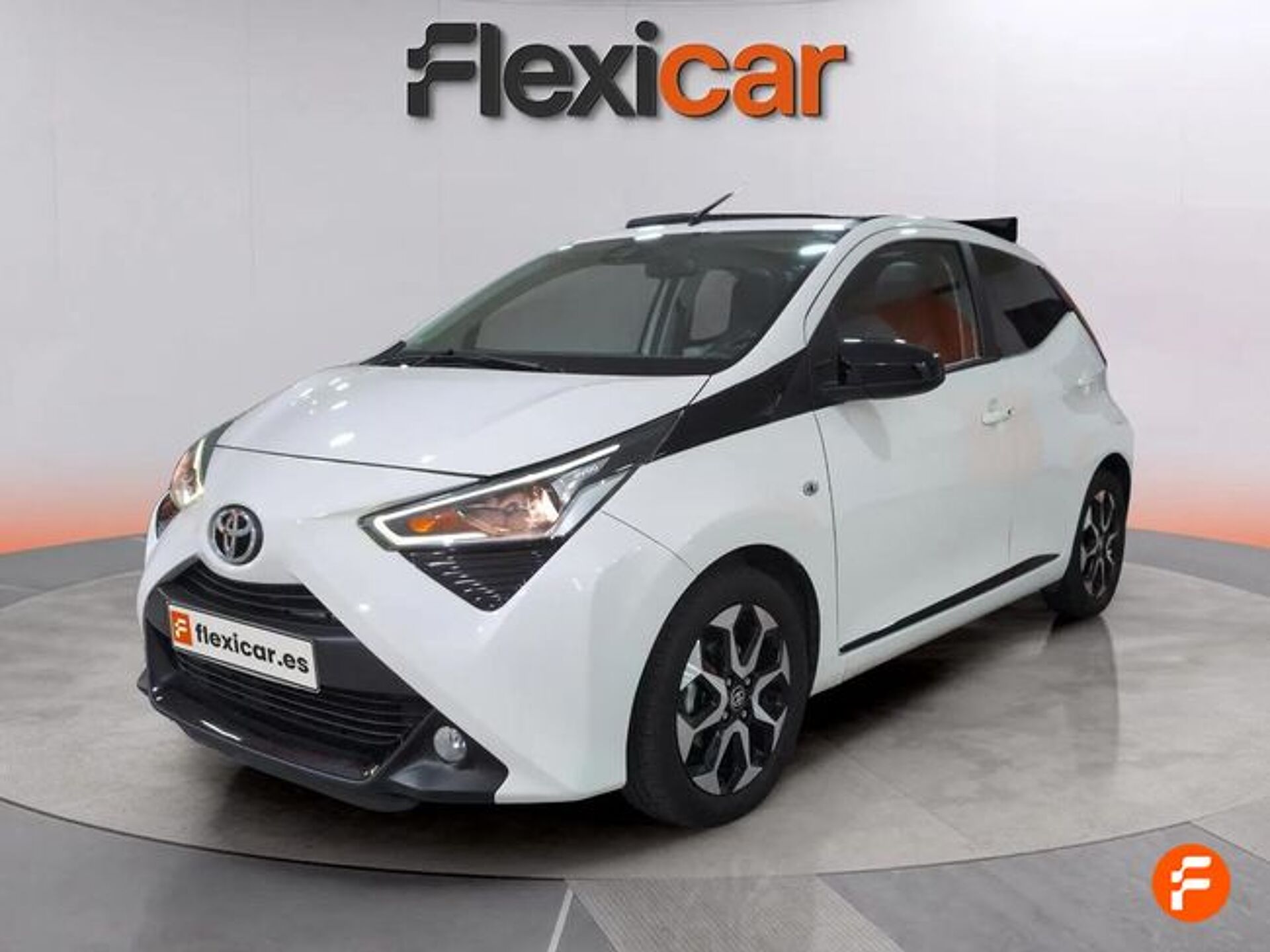 Imagen 3 de TOYOTA Aygo