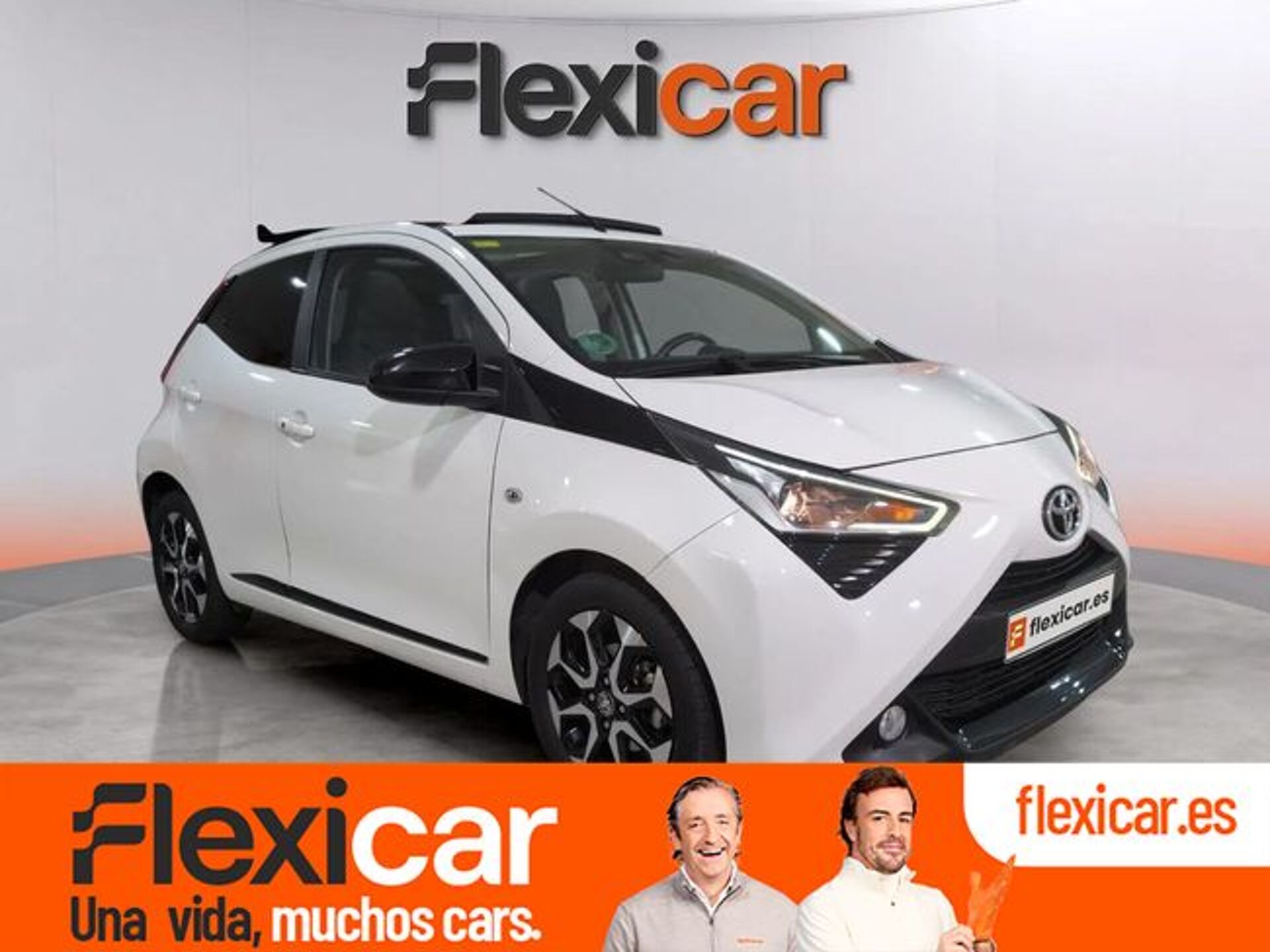 Imagen 1 de TOYOTA Aygo