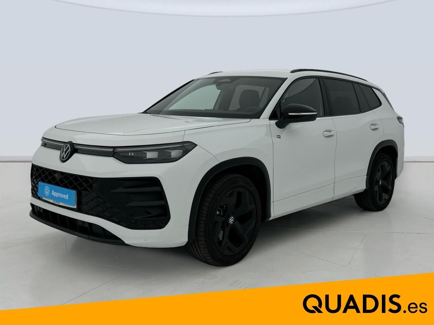VOLKSWAGEN Tayron (R-Line 2.0 TDI 4Motion 142 kW (193 CV) DSG) en Barcelona