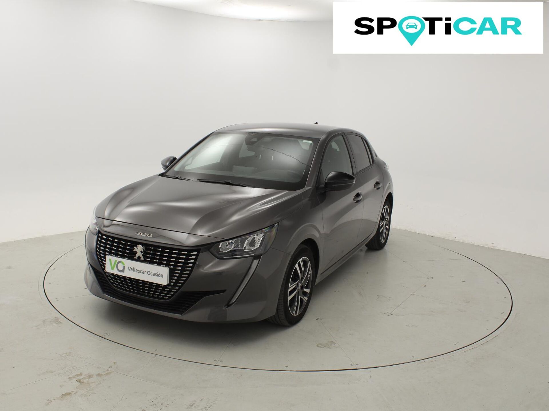 Imagen de PEUGEOT 208
