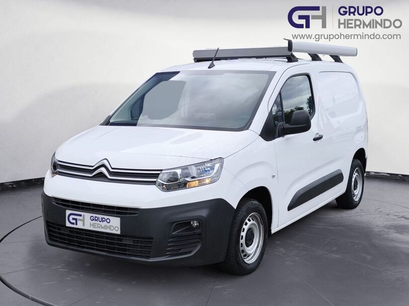 Foto del CITROEN Berlingo Van BlueHDi S&S Talla M 100