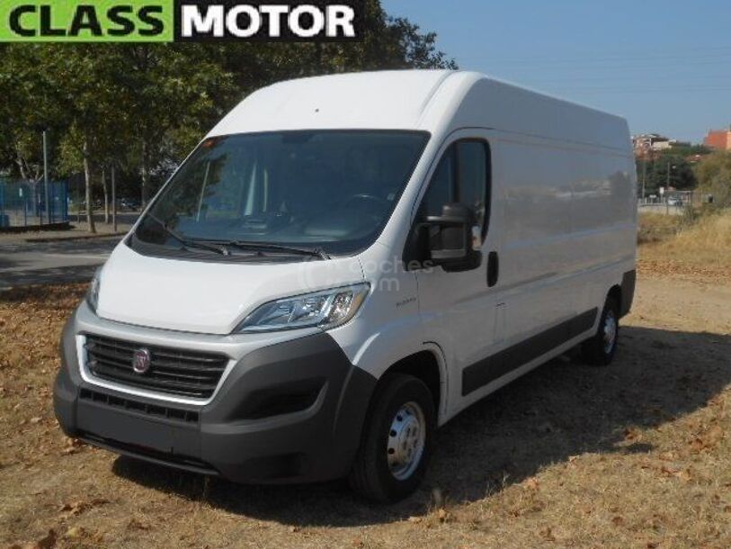 Foto del FIAT Ducato Fg. 33 2.0Mjt LPEGR Medio T.Alto 85kW