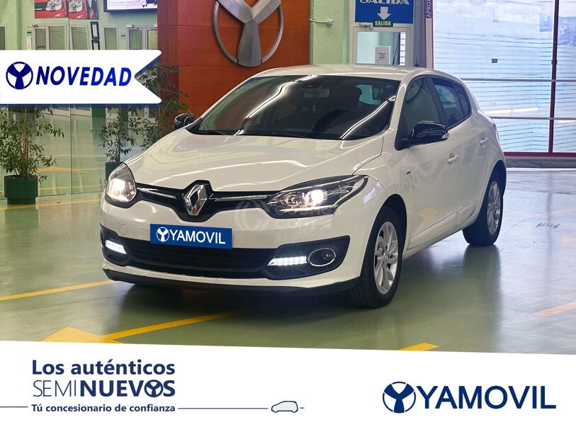 Foto del RENAULT Mégane 1.2 TCE Energy Limited S&S 115