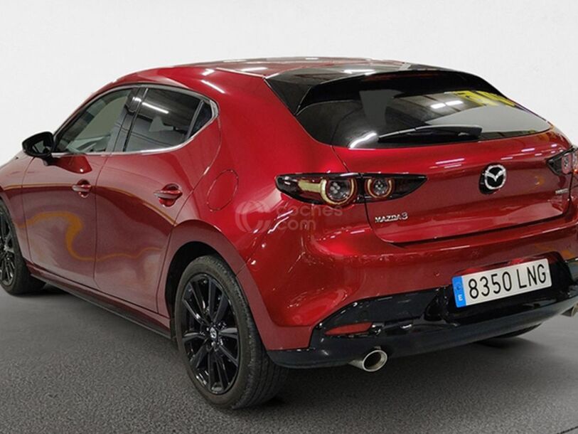 Foto del MAZDA Mazda3 2.0 e-Skyactiv-X Zenith 137kW