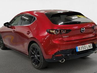 Imagen de MAZDA Mazda3 2.0 e-Skyactiv-X Zenith 137kW