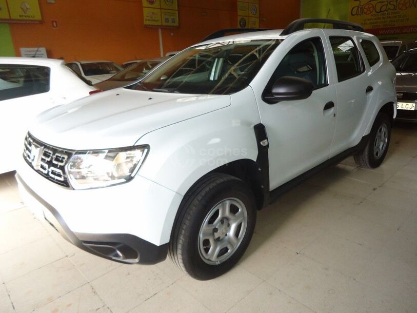 Foto del DACIA Duster 1.5Blue dCi Essential 4x2 70kW