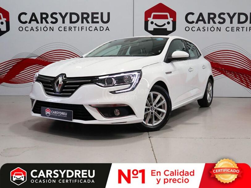 Foto del RENAULT Mégane 1.2 TCe Energy Zen EDC 97kW