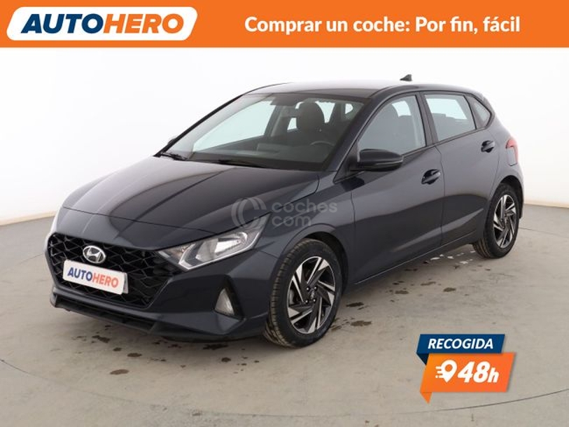 Foto del HYUNDAI i20 1.0 TGDI SLX 100