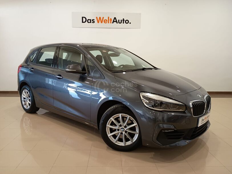 Foto del BMW Serie 2 216d Active Tourer