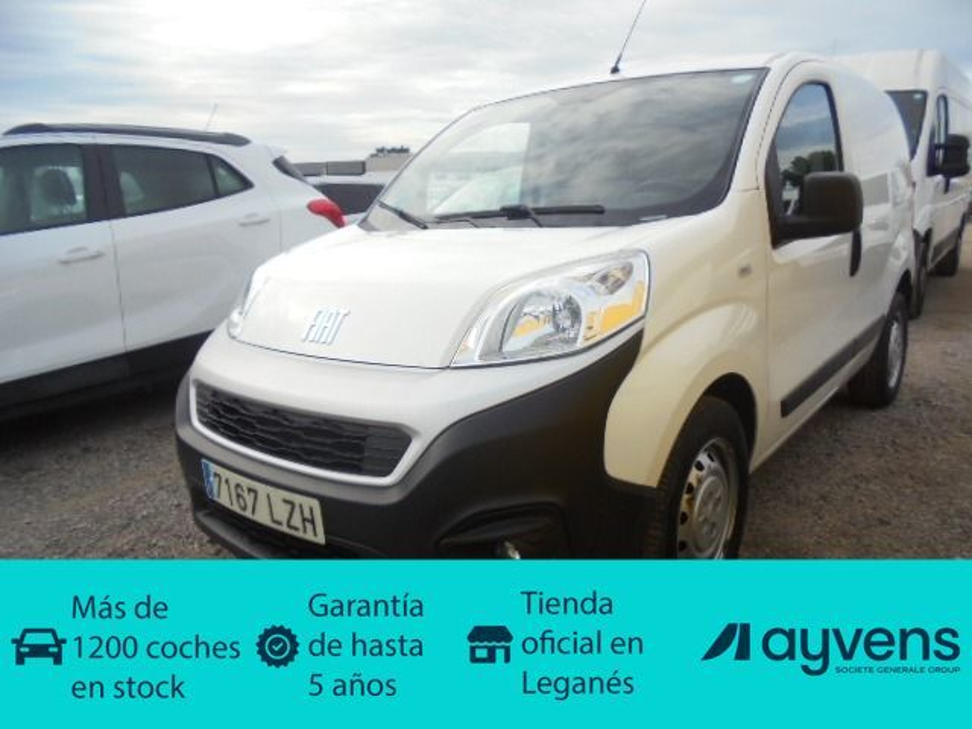 Imagen de FIAT Fiorino Comercial