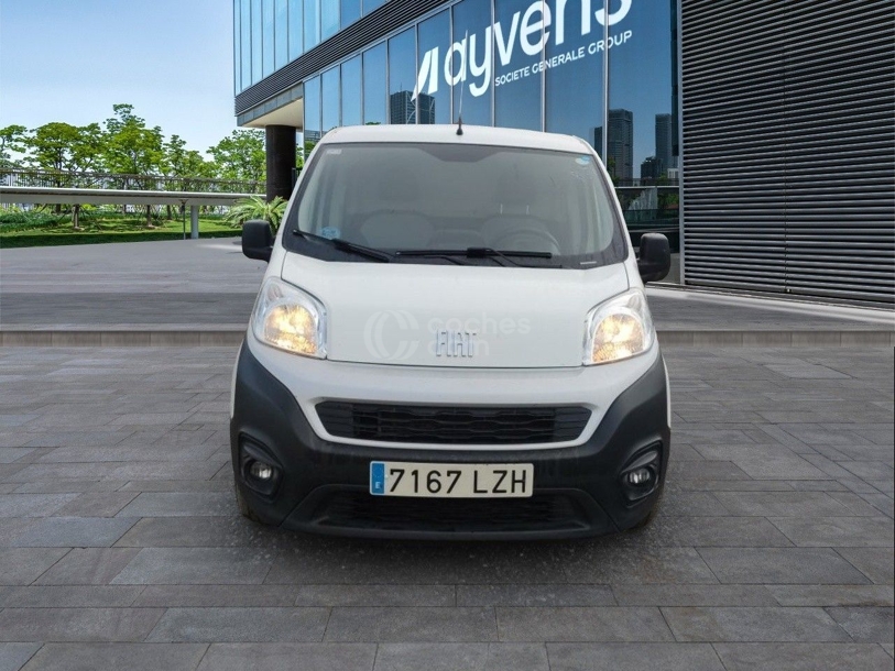 Foto del FIAT Fiorino Comercial Fiorino Combi 1.3Mjt SX 70kW