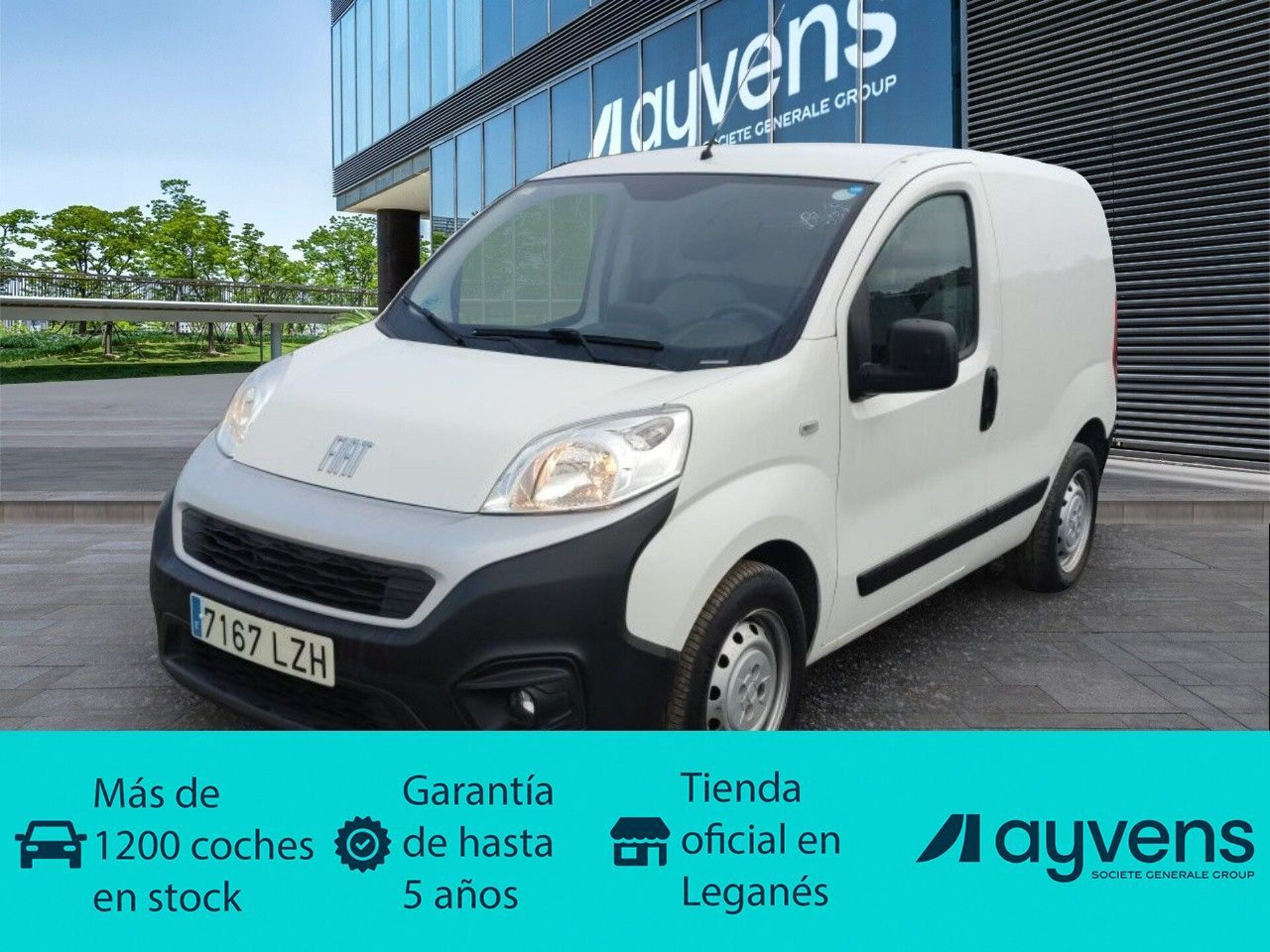 Imagen 1 de FIAT Fiorino Comercial