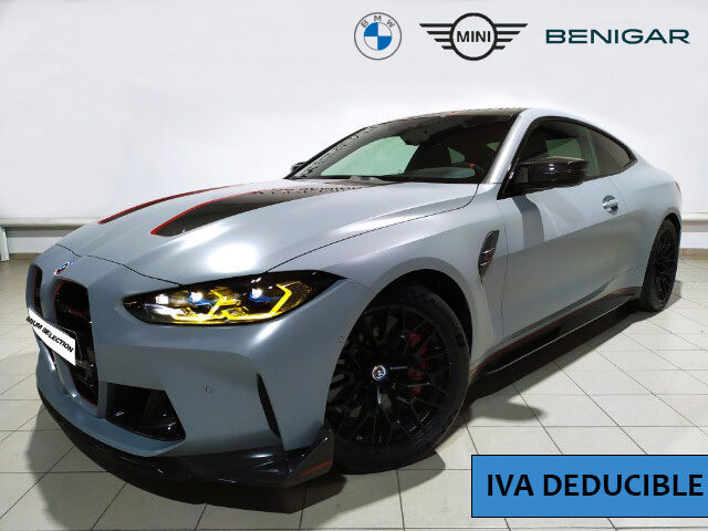 BMW Serie 4 (M4 CSLCoupe 405 kW (550 CV)) en Alicante
