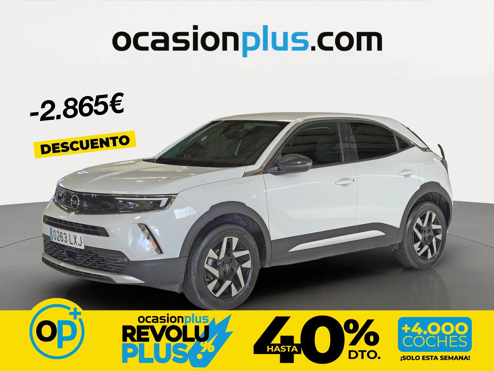 Imagen 1 de OPEL Mokka