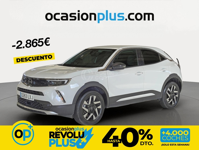 Foto del OPEL Mokka 1.2T S&S Business Elegance 130 AT8