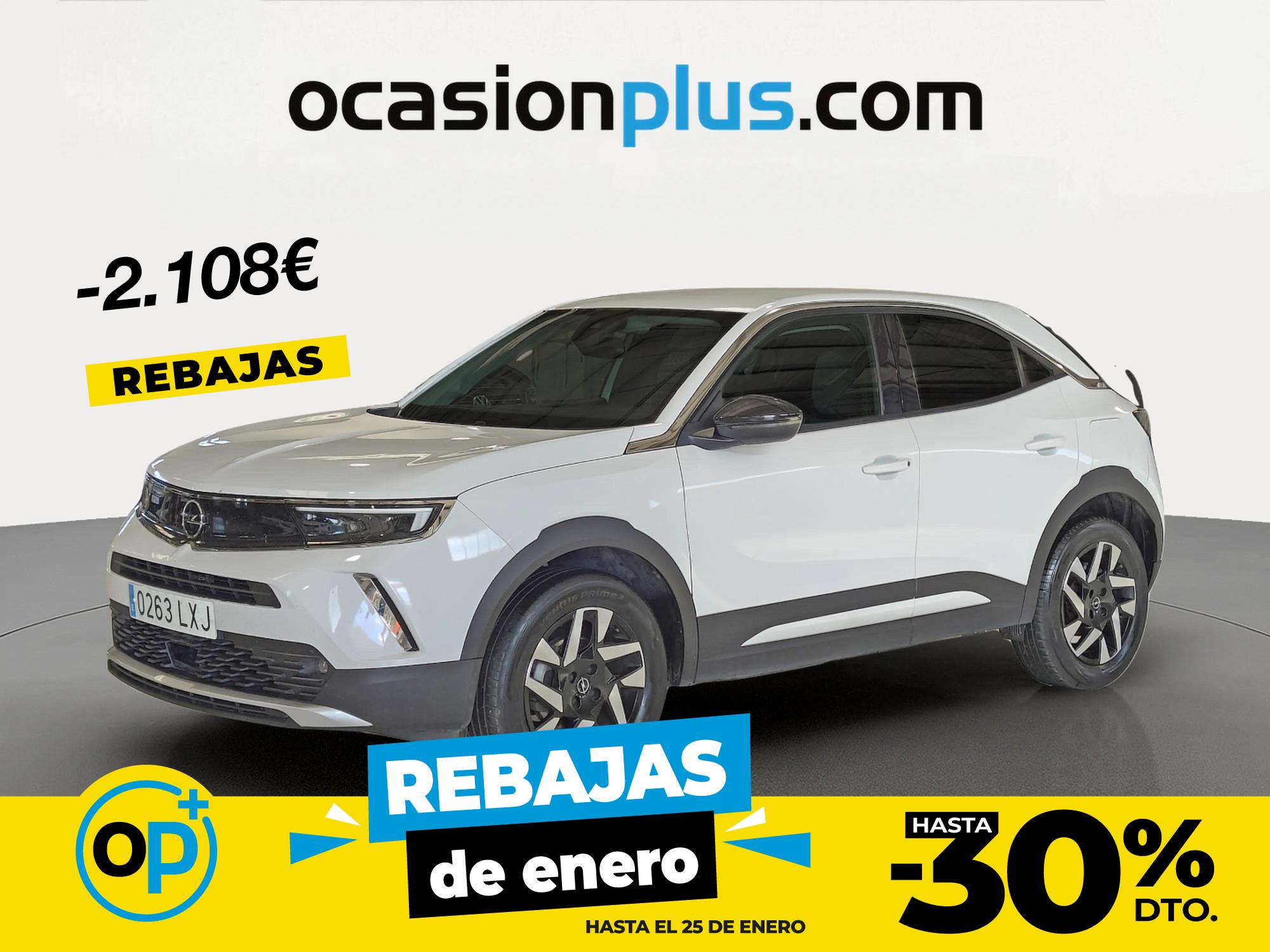 OPEL Mokka (1.2 T Business Elegance AT8 96 kW (130 CV)) en Madrid