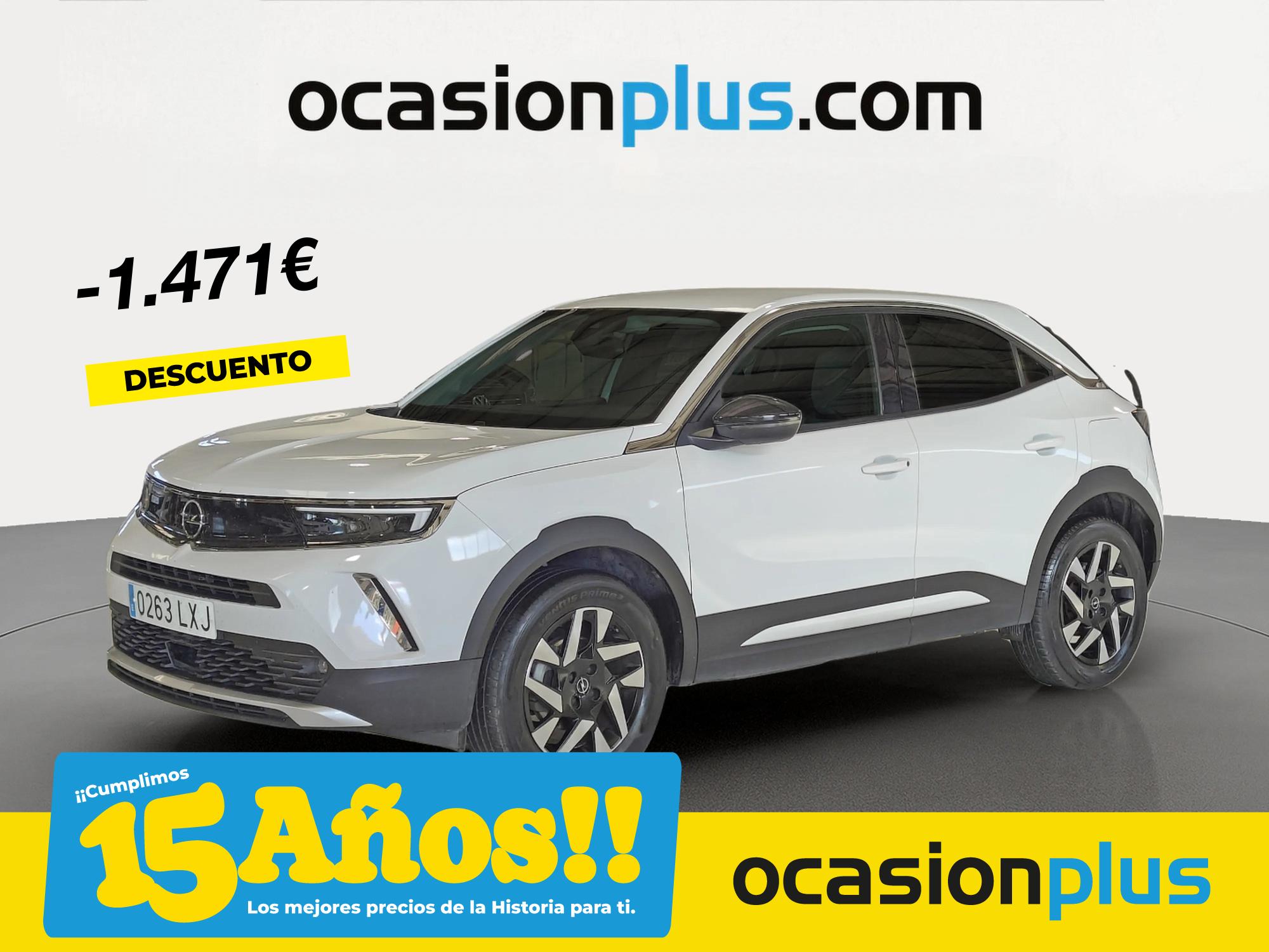 OPEL Mokka (1.2 T Business Elegance AT8 96 kW (130 CV)) en Madrid