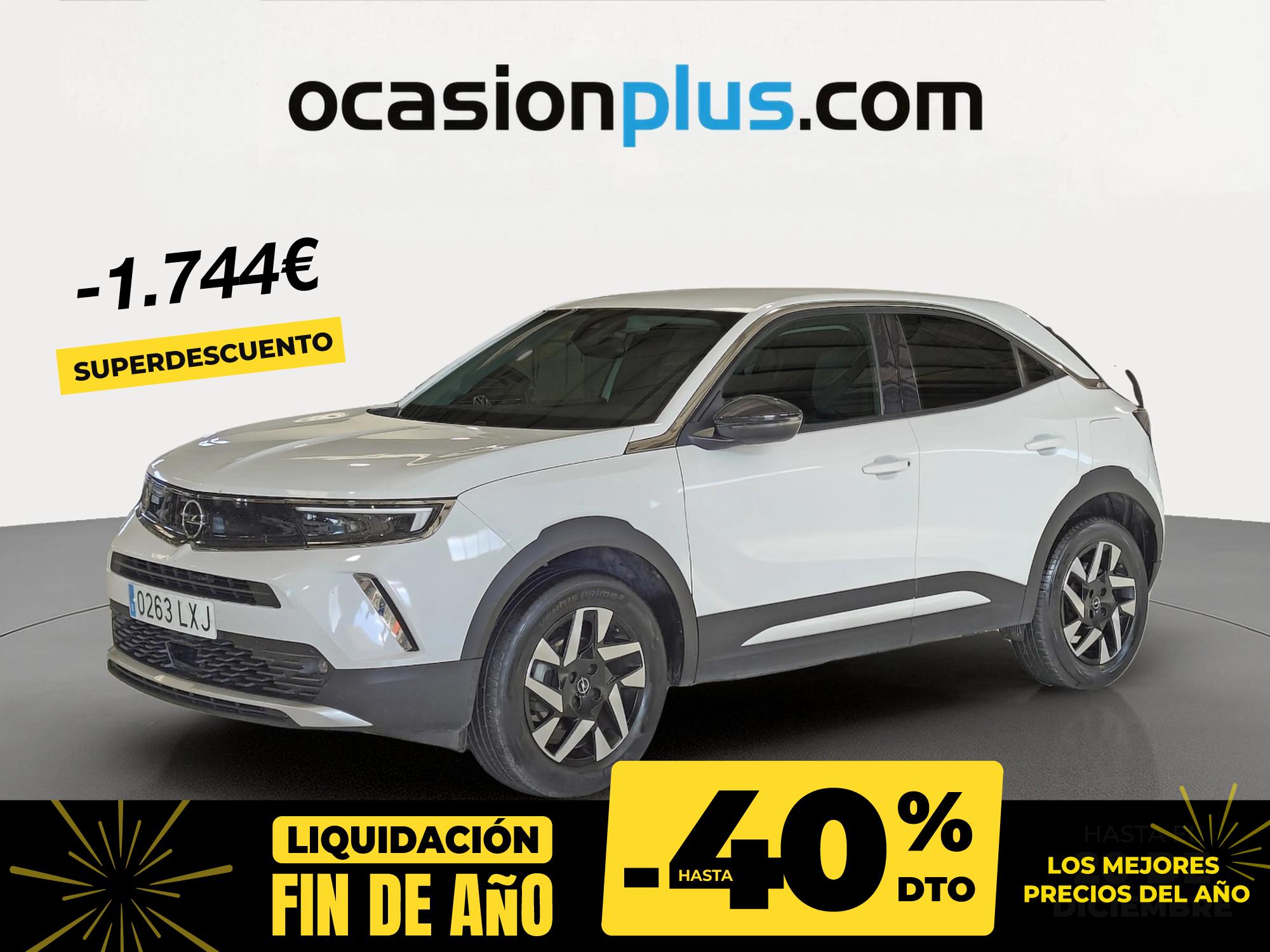 OPEL Mokka (1.2 T Business Elegance AT8 96 kW (130 CV)) en Madrid