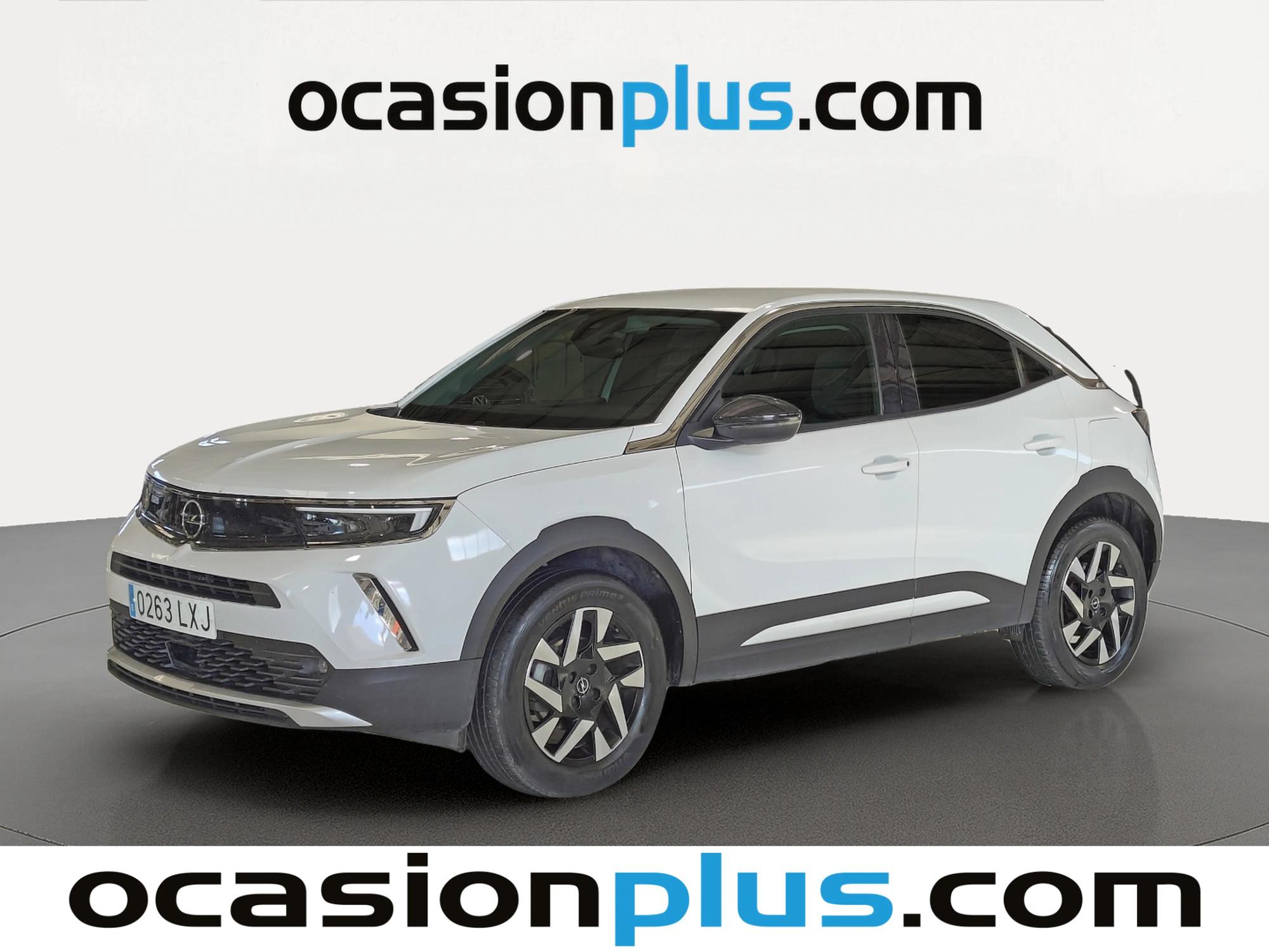 Foto del OPEL Mokka 1.2T S&S Business Elegance 130 AT8