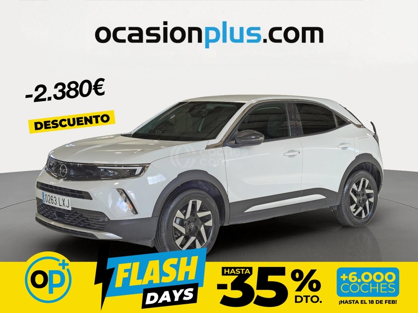 Foto del OPEL Mokka 1.2T S&S Business Elegance 130 AT8