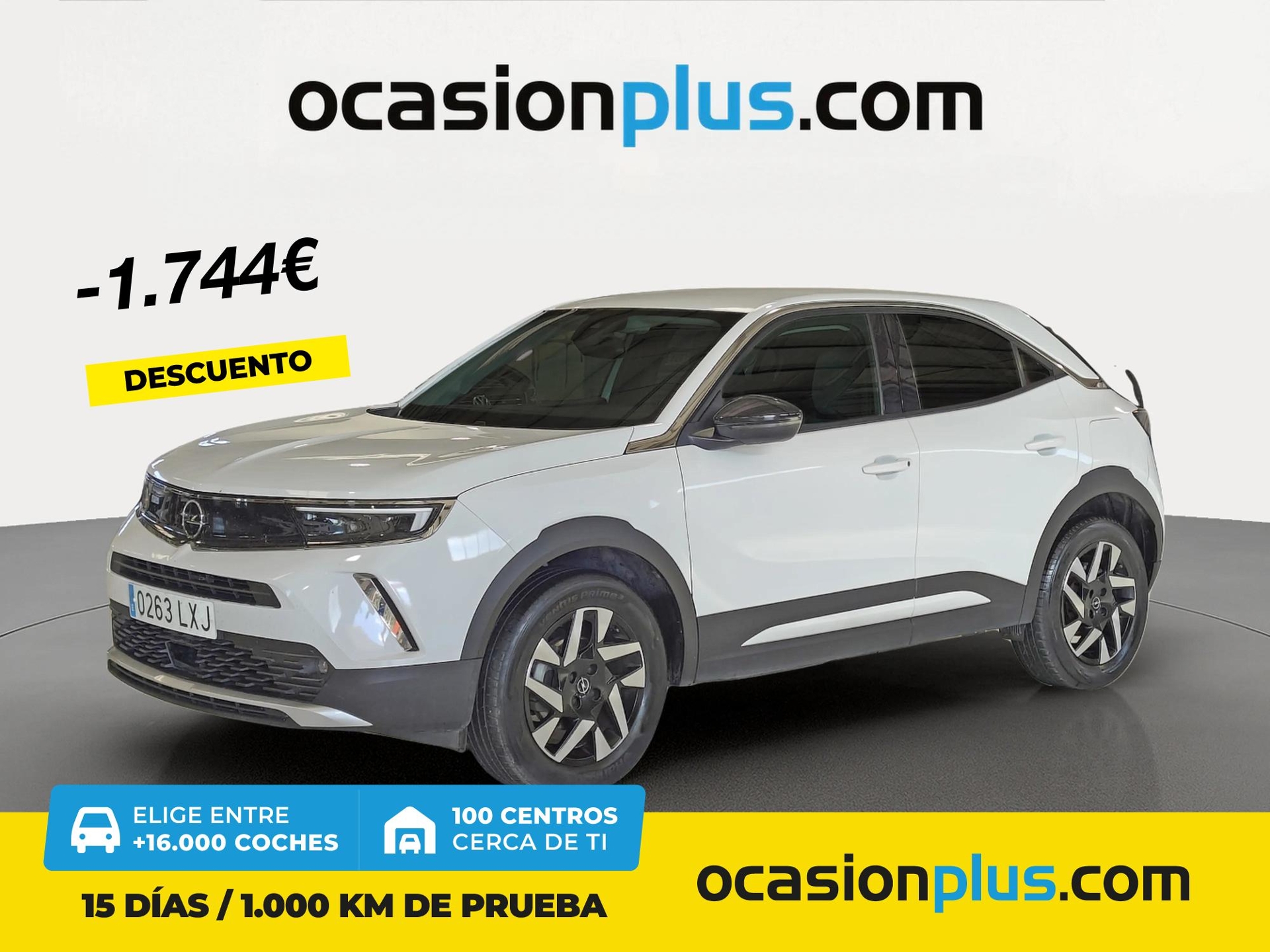 Imagen de OPEL Mokka