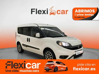 Imagen de FIAT Dobló Combi 1.6Mjt Trekking 89kW