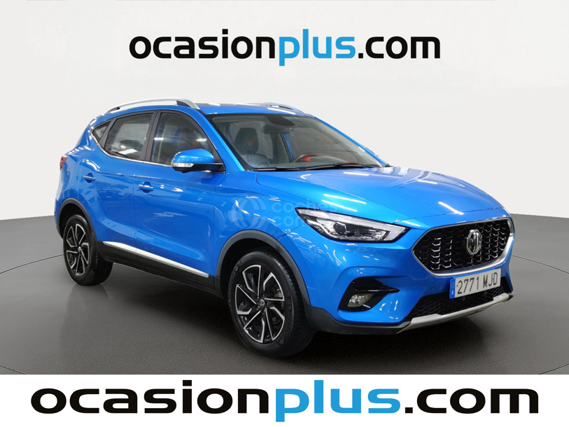 Foto del MG ZS 1.0 T-GDI Luxury 82kW
