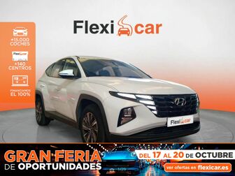 Imagen de HYUNDAI Tucson 1.6 TGDI Klass Safe 4x2